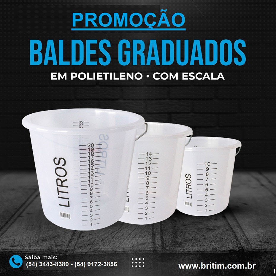 Baldes-Graduados